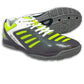 Andro Cross Step 2 Shoes - LimeGreen/Gray