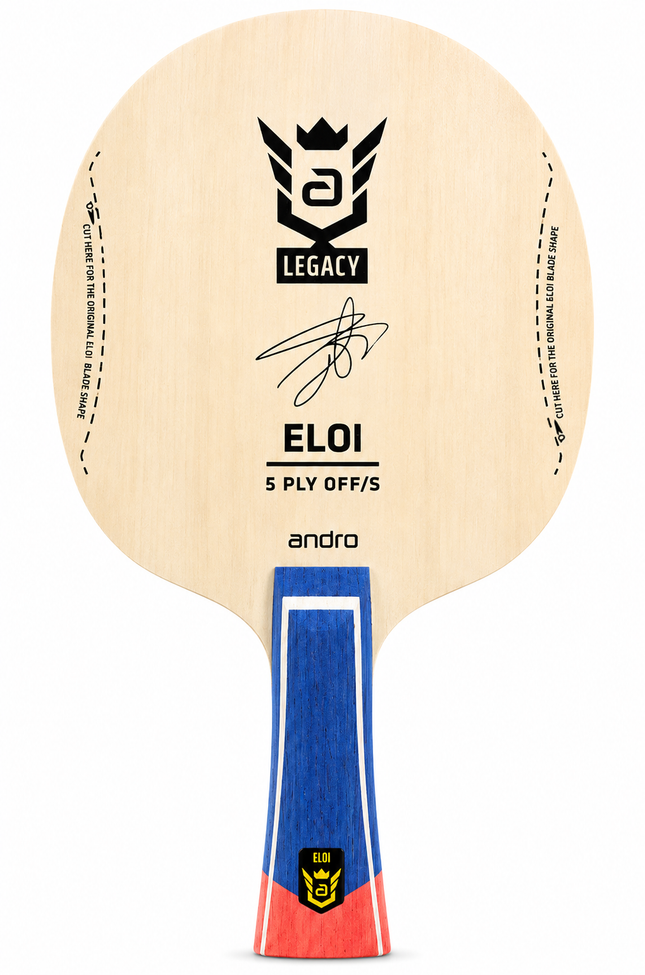 Andro Eloi Legacy OFF/S - Flared