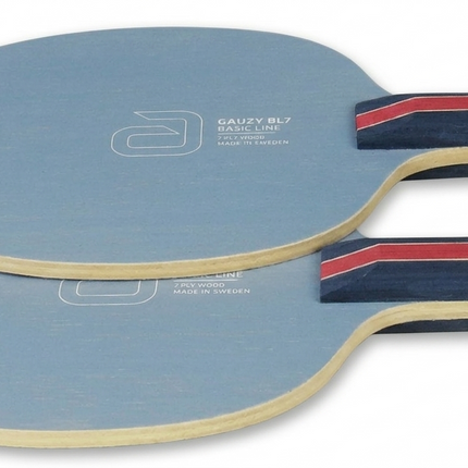 Andro Gauzy BL7 Offensive - Table Tennis Blade - Forehand