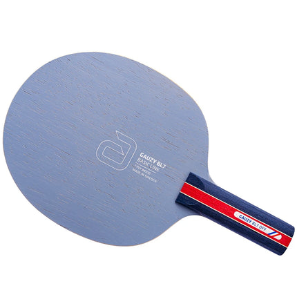 Andro Gauzy BL7 Offensive Table Tennis Blade - Straight Handle