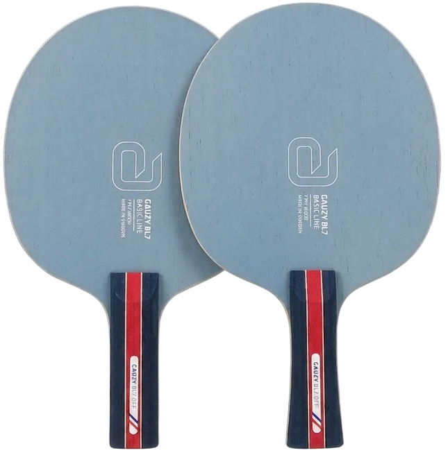 Andro Gauzy BL7 Offensive - Table Tennis Blade
