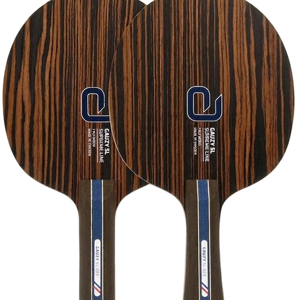 Andro Gauzy SL- Offensive Table Tennis Blade