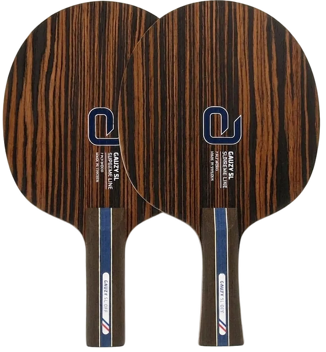 Andro Gauzy SL- Offensive Table Tennis Blade