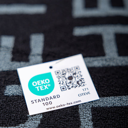 Andro Get The Edge Towel - Oeko‑Tex Standard