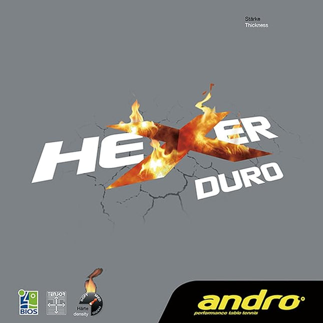 Andro Hexer Duro 