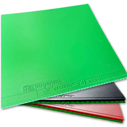 Andro Rasanter R48 - Rubber Sheet