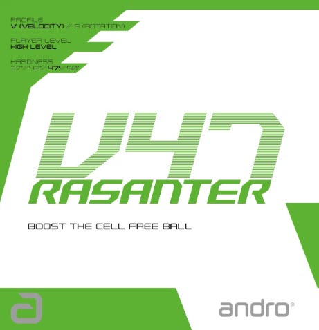 Andro Rasanter V47 