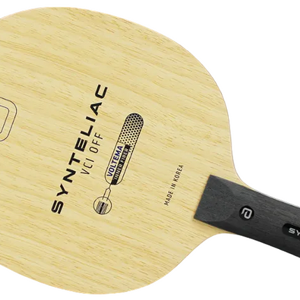 Andro Synteliac VCI Offensive Minus - Table Tennis Blade - Forehand