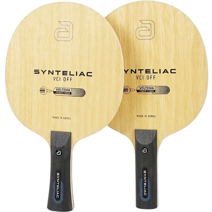 Andro Synteliac VCI Offensive Minus - Table Tennis Blade
