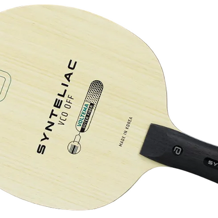 Andro Synteliac VCO - Offensive Table Tennis Blade - Forehand