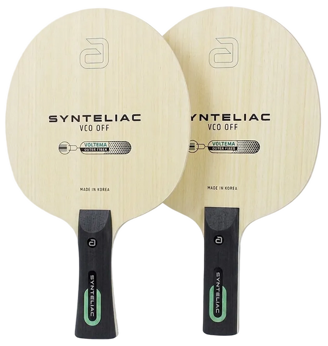 Andro Synteliac VCO - Offensive Table Tennis Blade 