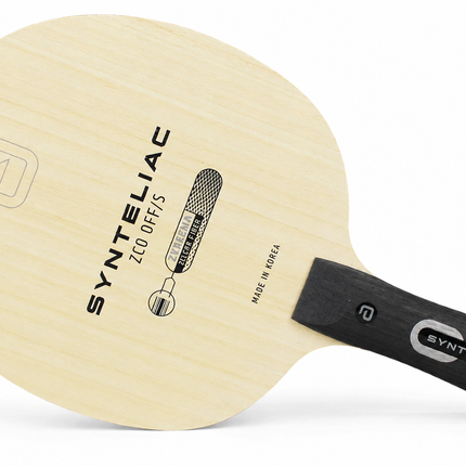 Andro Synteliac ZCO - Offensive Table Tennis Blade - Forehand