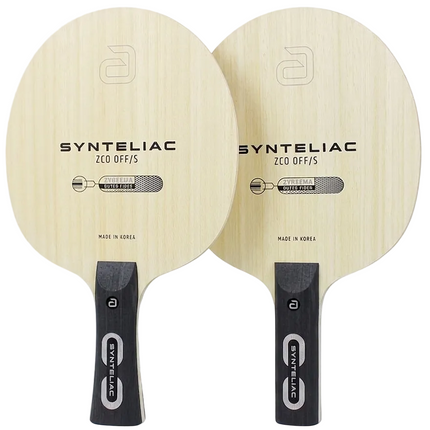 Andro Synteliac ZCO - Offensive Table Tennis Blade 