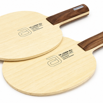 Andro TP Ligna Allround - Table Tennis Blade - All Wood