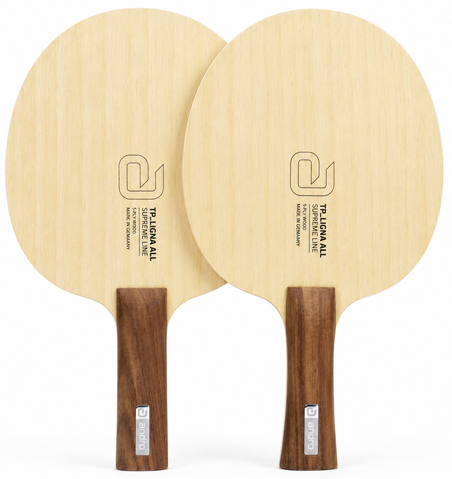 Andro TP Ligna Allround - Table Tennis Blade