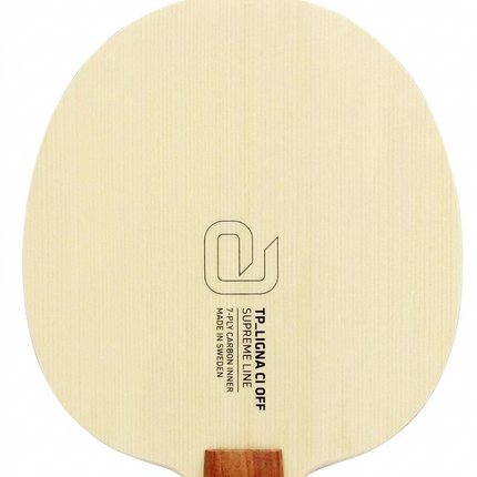 Andro TP Ligna CI Offensive - Table Tennis Blade - Head