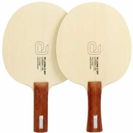 Andro TP Ligna CI Offensive - Table Tennis Blade