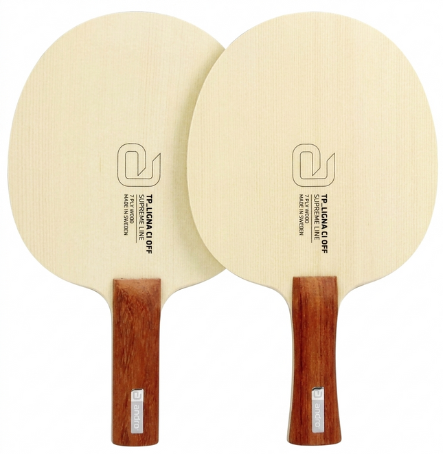 Andro TP Ligna CI Offensive - Table Tennis Blade