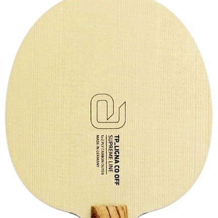 Andro TP Ligna CO Offensive - Table Tennis Blade - Head