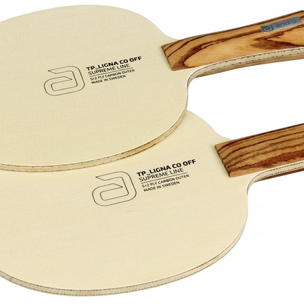 Andro TP Ligna CO Offensive - Table Tennis Blade - Made in Germany