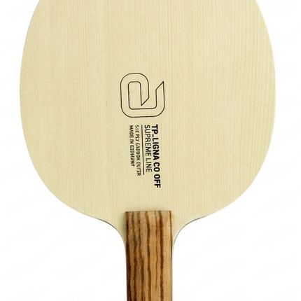 Andro TP Ligna CO Offensive - Table Tennis Blade - Straight