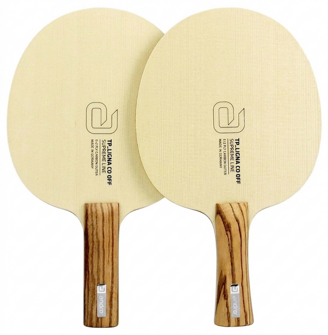 Andro TP Ligna CO Offensive - Table Tennis Blade