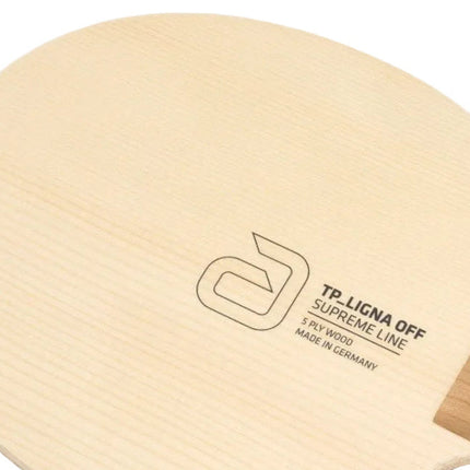 Andro TP Ligna Offensive - Table Tennis Blade - Head