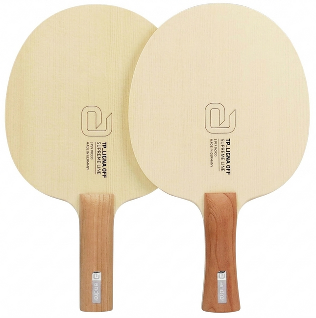 Andro TP Ligna Offensive - Table Tennis Blade
