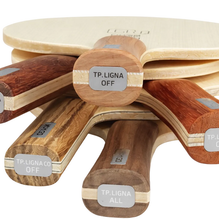 Andro TP Ligna Series - Table Tennis Blade