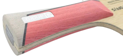 Andro Treiber CO Offensive - Table Tennis Blade - Handle
