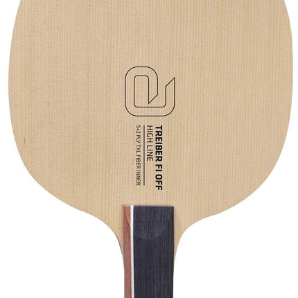 Andro Treiber FI Offensive S – Table Tennis Blade - Straight
