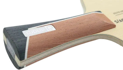 Andro Treiber FO Offensive S – Table Tennis Blade - FL Handle