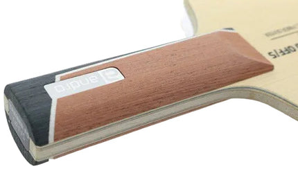 Andro Treiber FO Offensive S – Table Tennis Blade - ST Handle