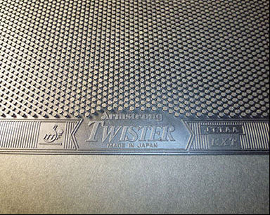 Armstrong Twister Ext Long Pips - Black