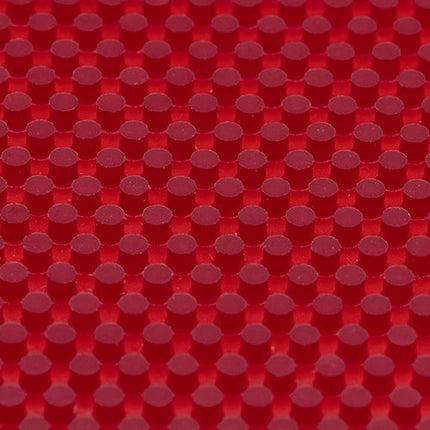 Barna Original Legend Long - Long Pips - Red Rubber Detail