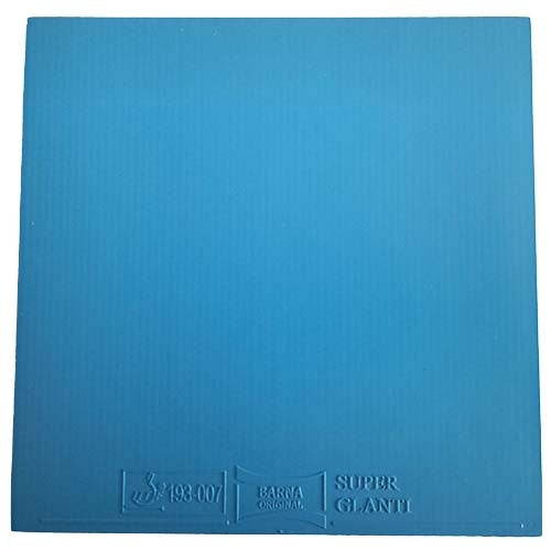 Barna Original Super Glanti New Blue Edition Anti-Spin Table Tennis Rubber - Anti Spin