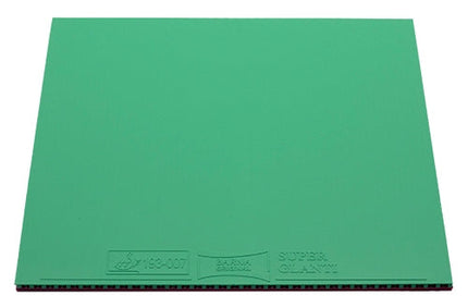 Barna Original Super Glanti Soft - Anti-Spin - Green Rubber
