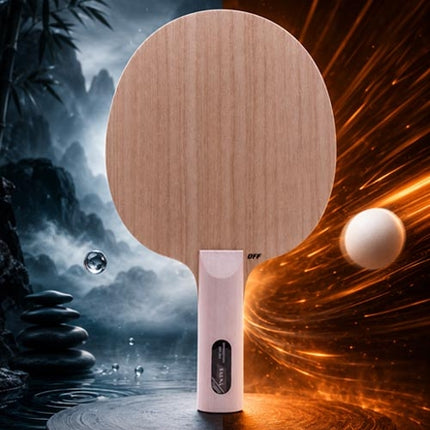 Barna Original Supercombi - Table Tennis Blade - Shakehand
