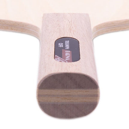 Barna Original Triumph - Offensive Table Tennis Blade - Handle