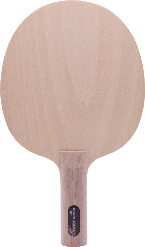 Barna Original Triumph Offensive - Table Tennis Blade - Straight