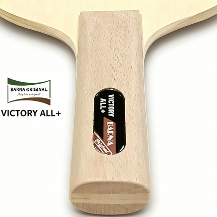 Barna Original Victory Allround Plus - Table Tennis Blade - Handle