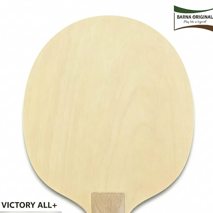 Barna Original Victory Allround Plus - Table Tennis Blade - Head