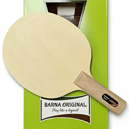 Barna Original Victory Allround Plus - Table Tennis Blade - Straight Handle