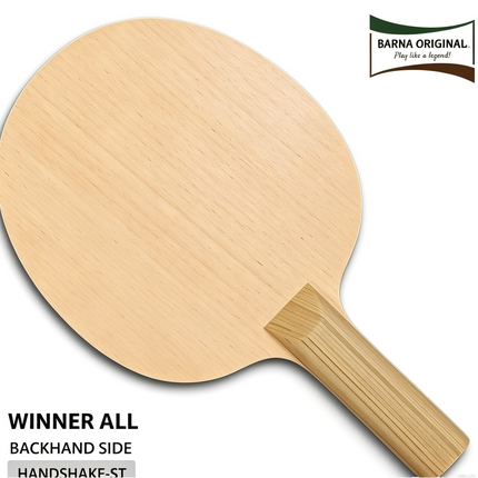 Barna Original Winner Allround - Table Tennis Blade - Backhand