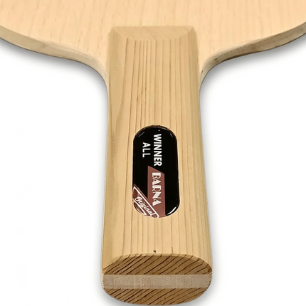 Barna Original Winner Allround - Table Tennis Blade - Handle