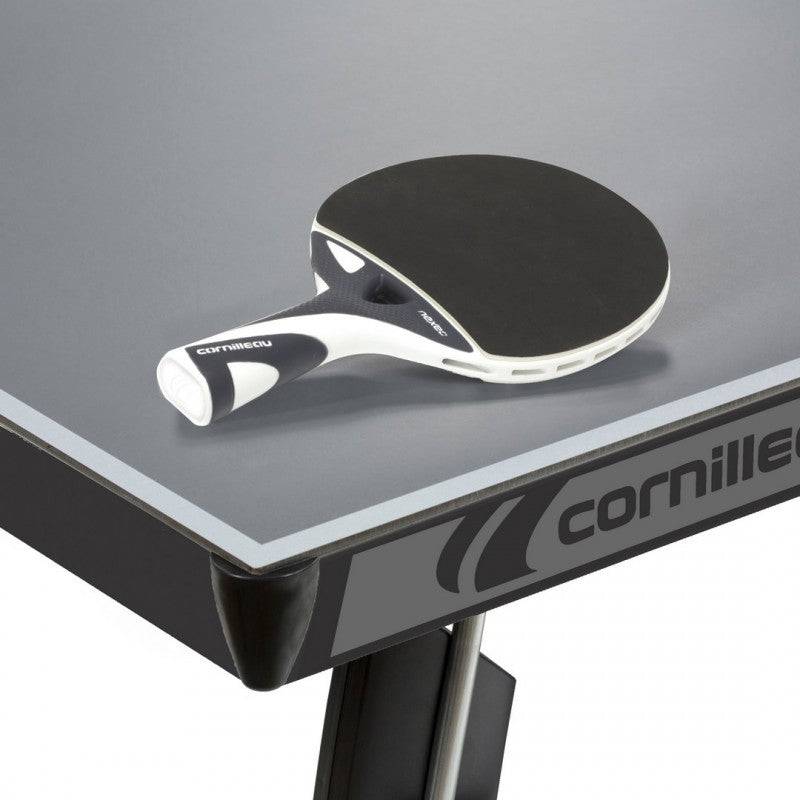 Cornilleau Black Code - Outdoor / Indoor Table Tennis Table - Tabletennisstore.us