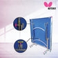 Butterfly Active Deluxe 19 Home Rollaway Table Tennis Table - Safety Lock