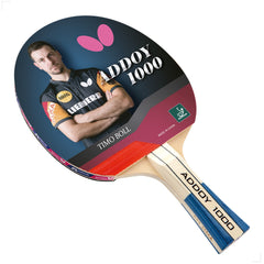 Butterfly Addoy 1000 - Modern Table Tennis Racket 