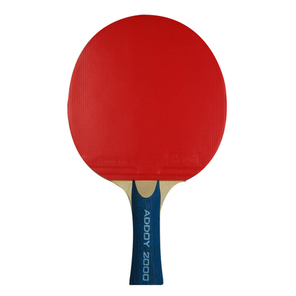 Butterfly Addoy 2000 - Modern Table Tennis Racket - Flared