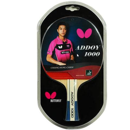 Butterfly Addoy 2000 - Modern Table Tennis Racket 